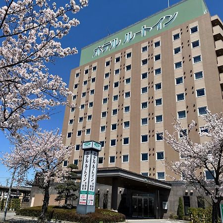 水海道站前干线酒店 常总市 外观 照片