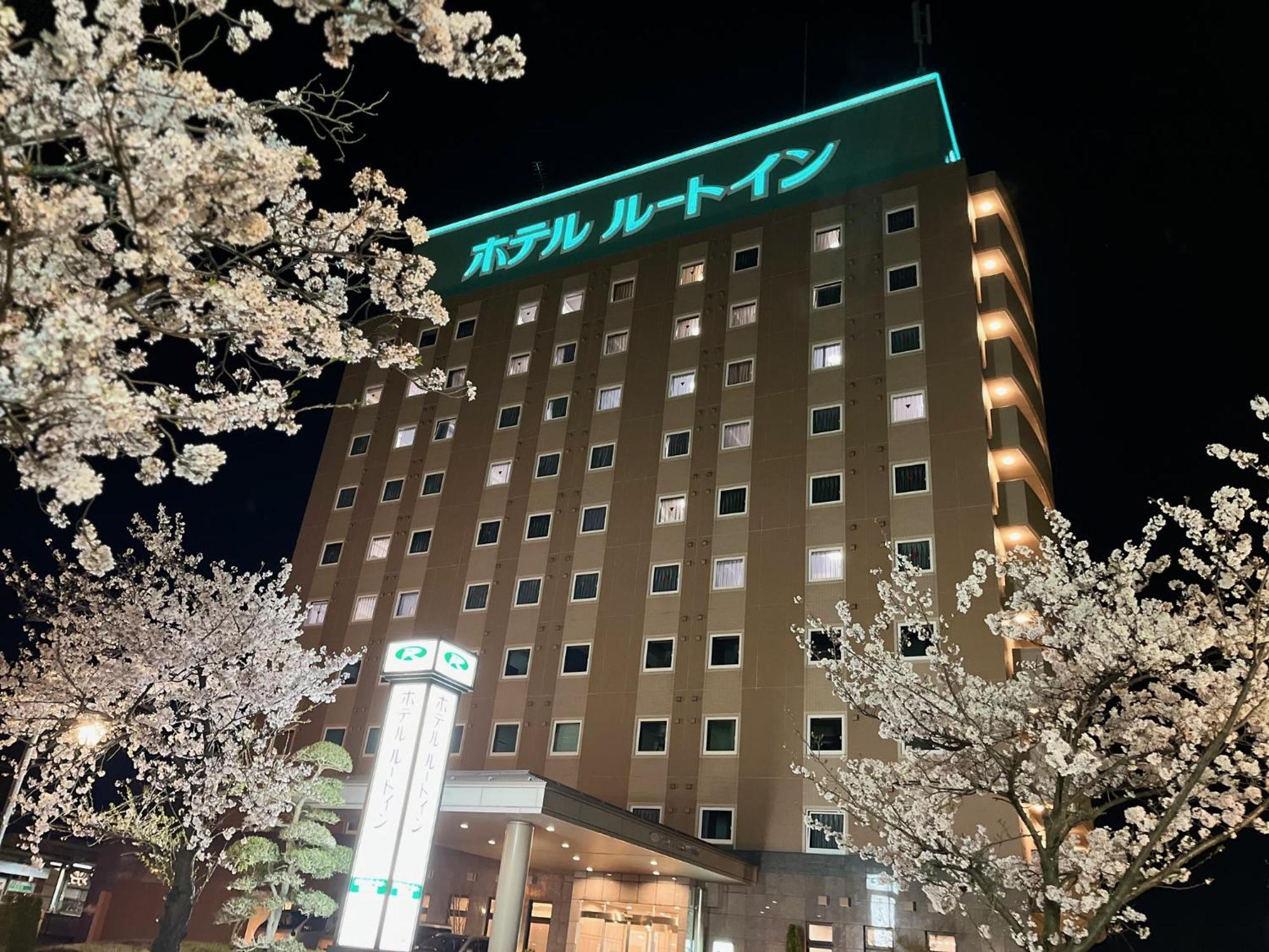 水海道站前干线酒店 常总市 外观 照片