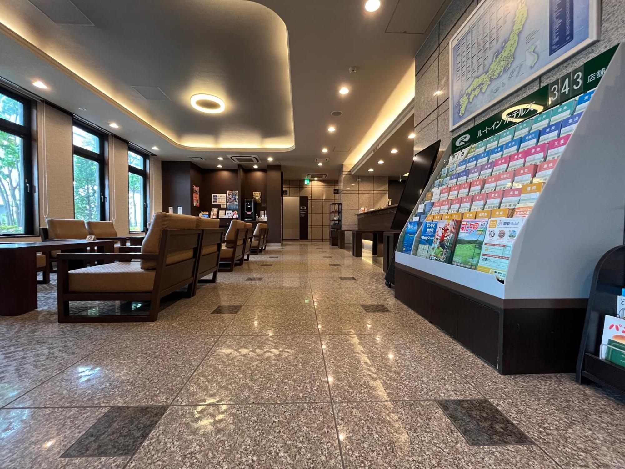 水海道站前干线酒店 常总市 外观 照片