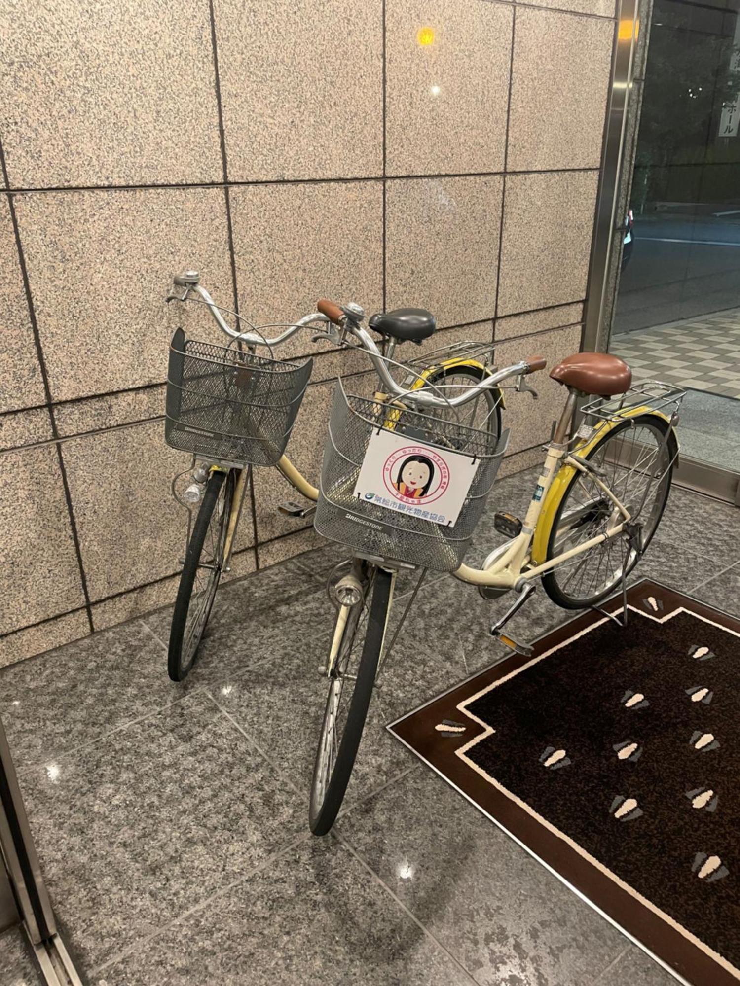 水海道站前干线酒店 常总市 外观 照片